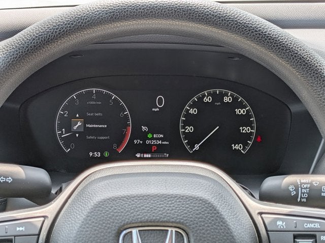 2023 Honda HR-V LX