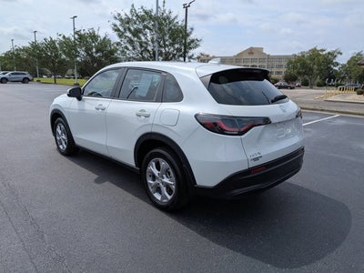2023 Honda HR-V LX