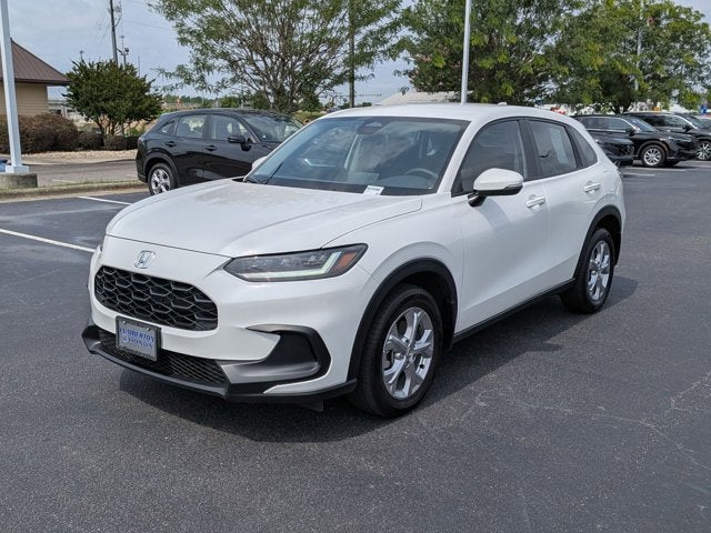2023 Honda HR-V LX