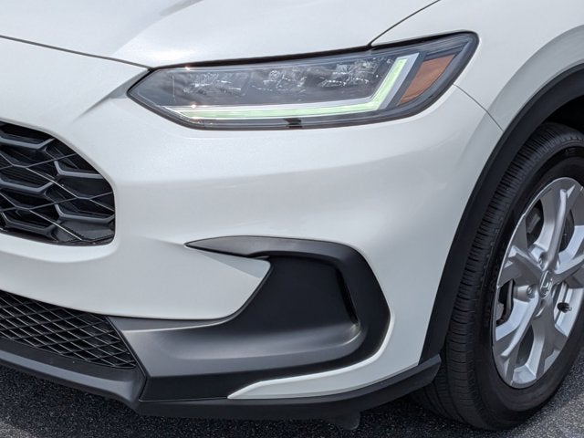 2023 Honda HR-V LX