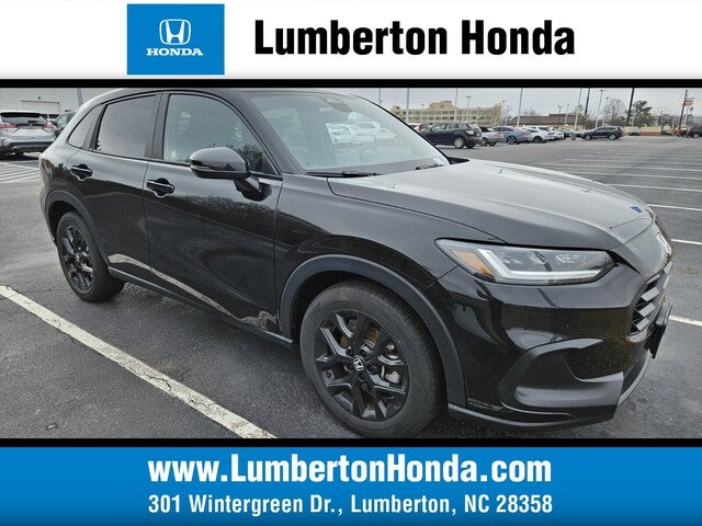 2025 Honda HR-V Sport