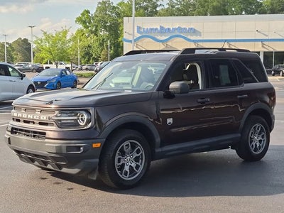 2021 Ford Bronco Sport Big Bend