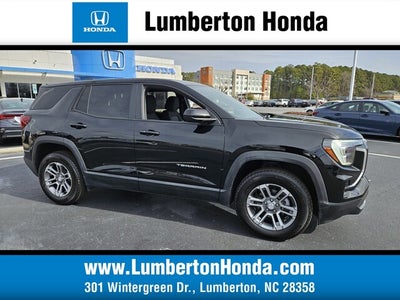 2025 GMC Terrain Elevation