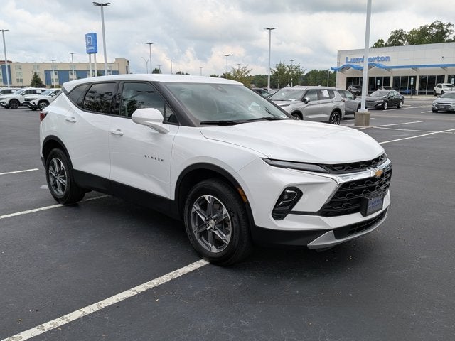 2025 Chevrolet Blazer LT