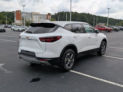 2025 Chevrolet Blazer LT