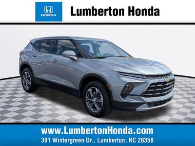 2025 Chevrolet Blazer LT
