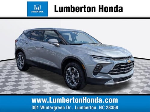2025 Chevrolet Blazer LT