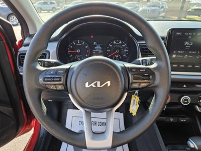 2023 Kia Rio S