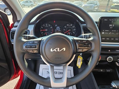 2023 Kia Rio S