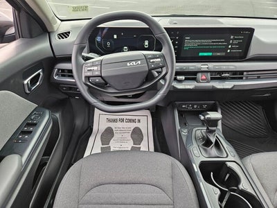 2025 Kia K4 EX