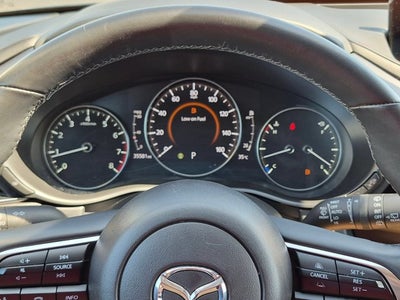 2025 Mazda Mazda CX-30 2.5 S Carbon Edition