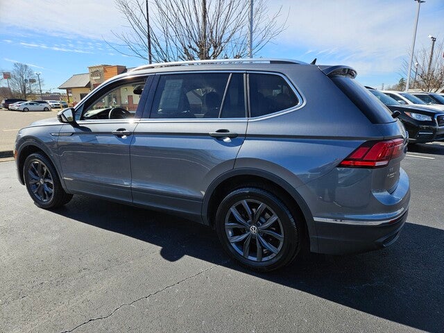 2024 Volkswagen Tiguan 2.0T SE