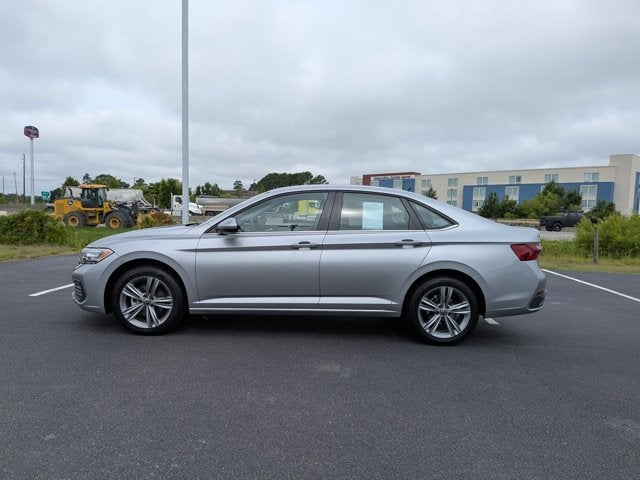 2024 Volkswagen Jetta 1.5T SE