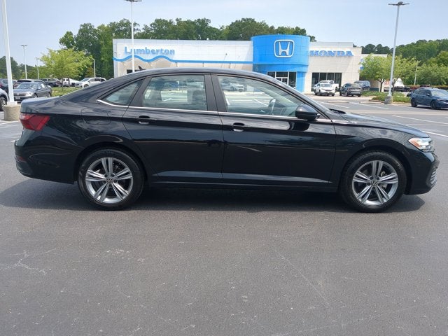 2024 Volkswagen Jetta 1.5T SE