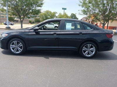 2024 Volkswagen Jetta 1.5T SE