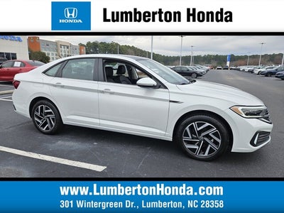 2024 Volkswagen Jetta 1.5T SEL