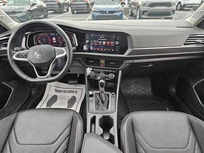 2024 Volkswagen Jetta 1.5T SEL