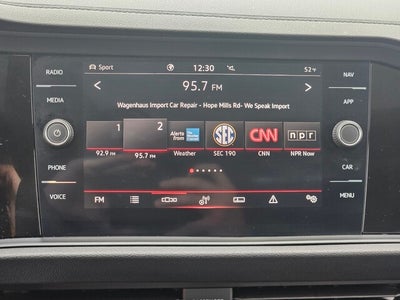 2024 Volkswagen Jetta 1.5T SEL