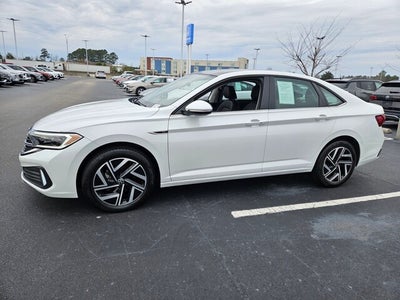 2024 Volkswagen Jetta 1.5T SEL