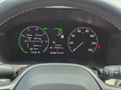 2025 Honda CR-V Hybrid Sport-L