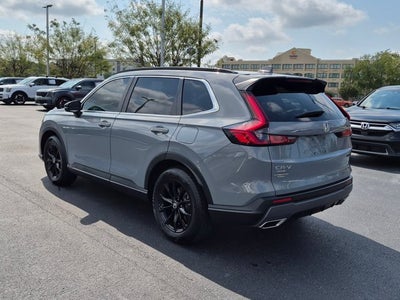 2025 Honda CR-V Hybrid Sport-L
