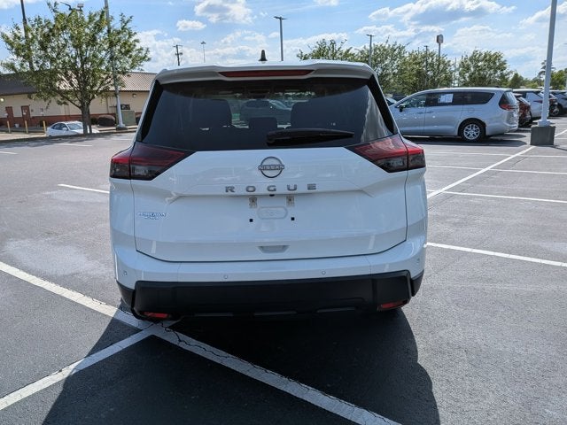 2024 Nissan Rogue S