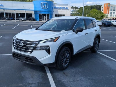 2024 Nissan Rogue S