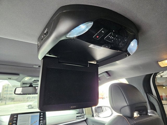 2022 Toyota Sienna XSE