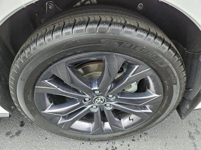 2022 Toyota Sienna XSE