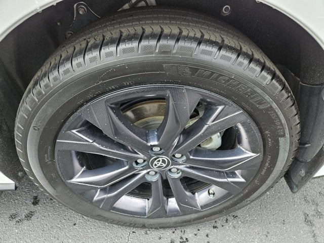 2022 Toyota Sienna XSE