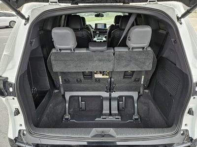 2022 Toyota Sienna XSE