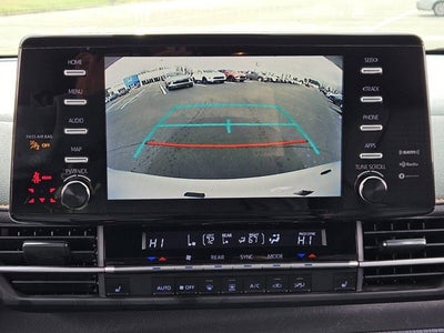 2022 Toyota Sienna XSE