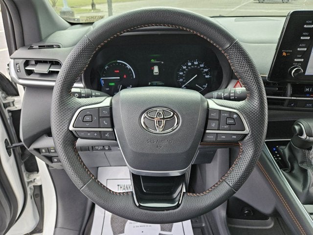 2022 Toyota Sienna XSE