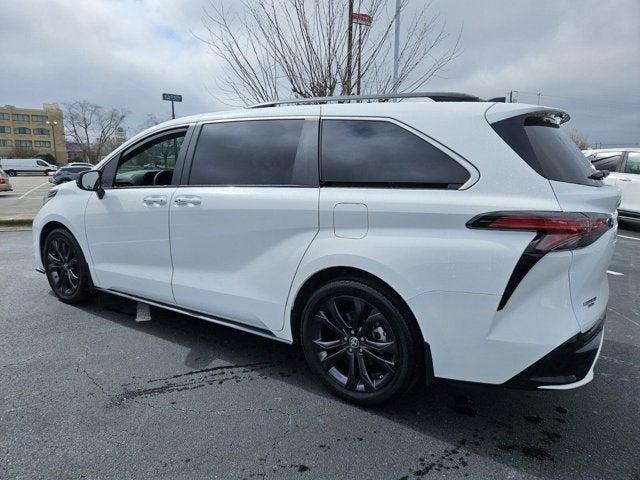 2022 Toyota Sienna XSE