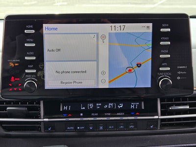 2022 Toyota Sienna XSE