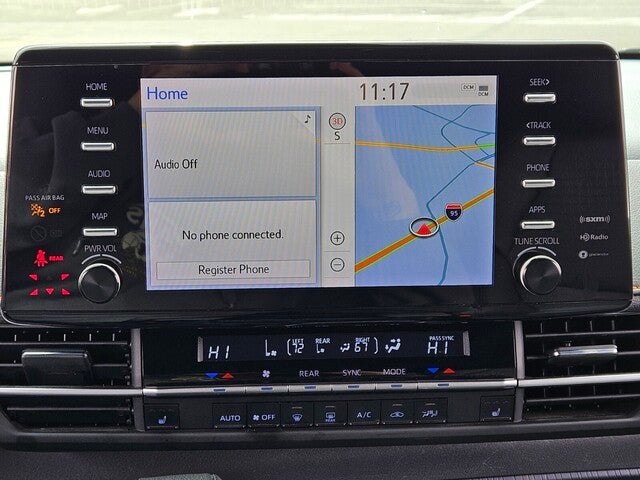 2022 Toyota Sienna XSE