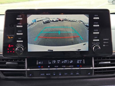 2022 Toyota Sienna XSE