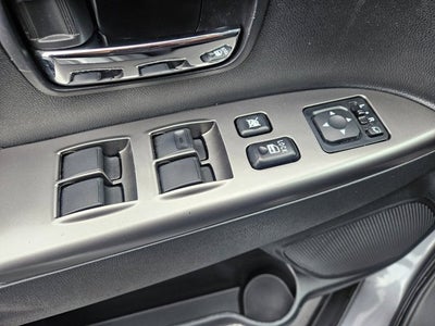 2025 Mitsubishi Outlander Sport 2.0 SE