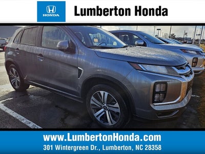 2025 Mitsubishi Outlander Sport 2.0 SE