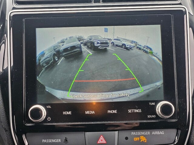 2025 Mitsubishi Outlander Sport 2.0 SE