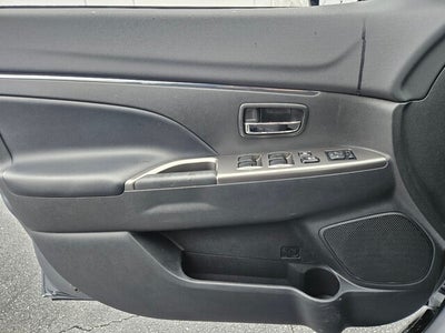 2025 Mitsubishi Outlander Sport 2.0 SE