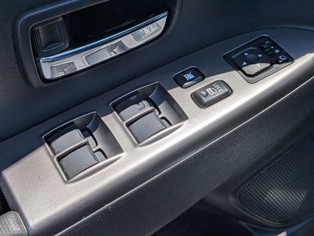 2025 Mitsubishi Outlander Sport 2.0 ES