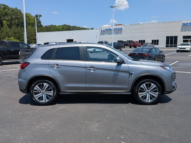 2025 Mitsubishi Outlander Sport 2.0 ES