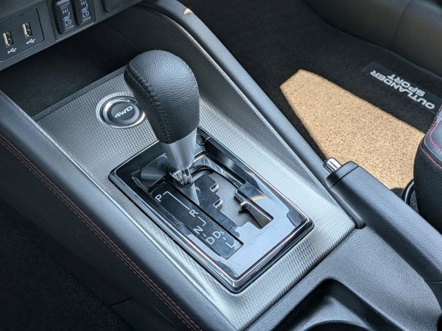 2025 Mitsubishi Outlander Sport 2.0 ES