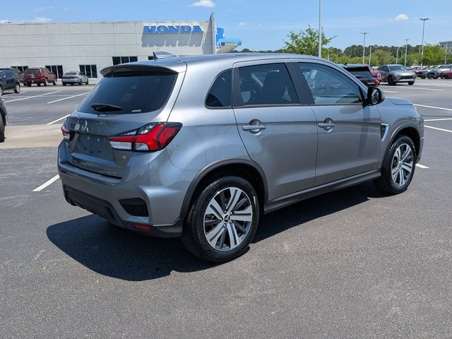 2025 Mitsubishi Outlander Sport 2.0 ES