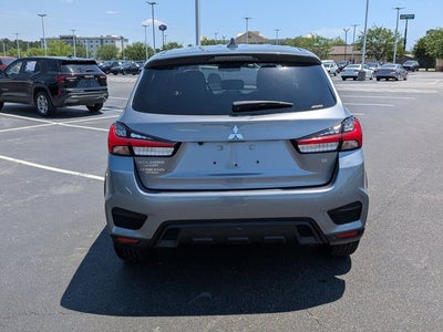 2025 Mitsubishi Outlander Sport 2.0 ES