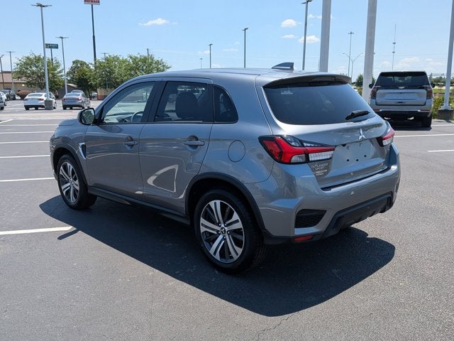 2025 Mitsubishi Outlander Sport 2.0 ES