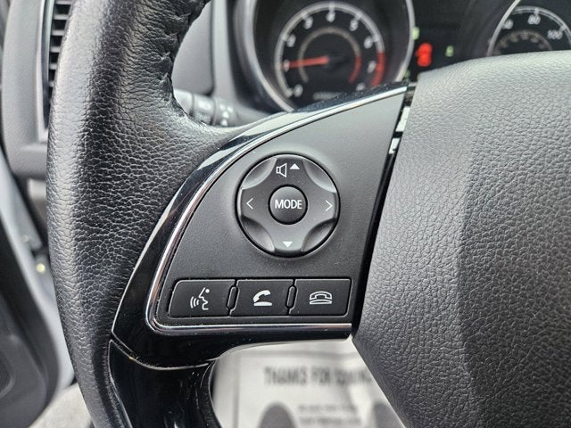 2024 Mitsubishi Outlander Sport 2.0 SE