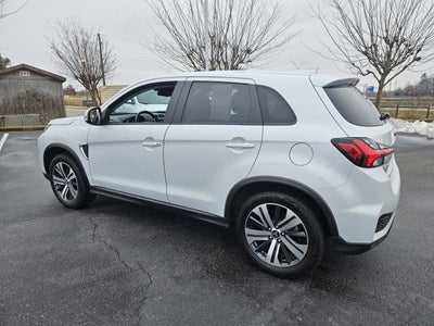 2024 Mitsubishi Outlander Sport 2.0 SE