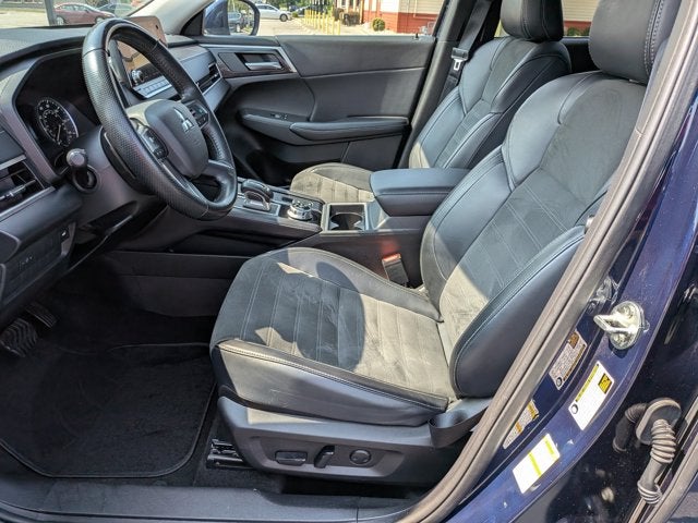 2024 Mitsubishi Outlander SE Black Edition